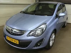 Opel Corsa 1.2-16V Design Edition 2014 - voorkant