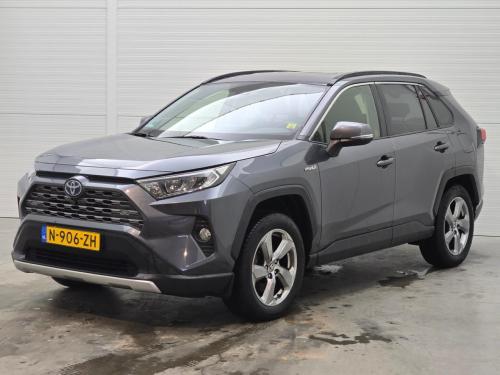 Foto van Toyota RAV4