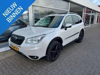 Foto van Subaru Forester