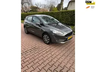 Ford Fiesta 1.1 Trend 2018 - voorkant