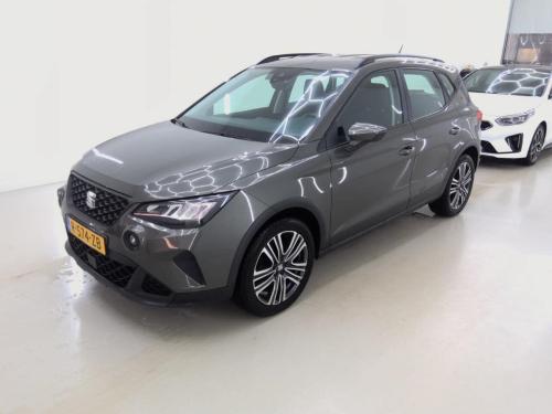 Foto van Seat Arona