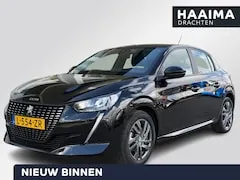 Peugeot 208 1.2 PureTech Active Pack 2021 - voorkant