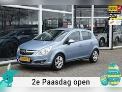 Opel Corsa 1.2-16V Enjoy 2008 - voorkant