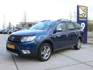 Foto van Dacia Logan MCV