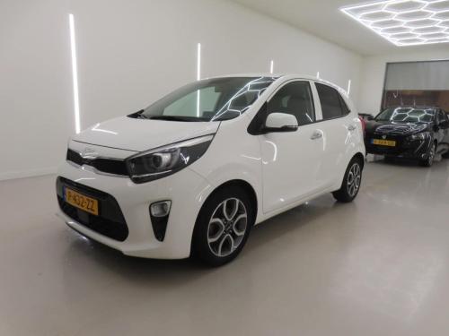 Kia Picanto 1.0 DPi DynamicPlusLine 2022 - voorkant