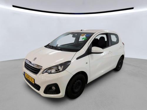 Foto van Peugeot 108