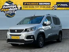 Foto van Peugeot Rifter