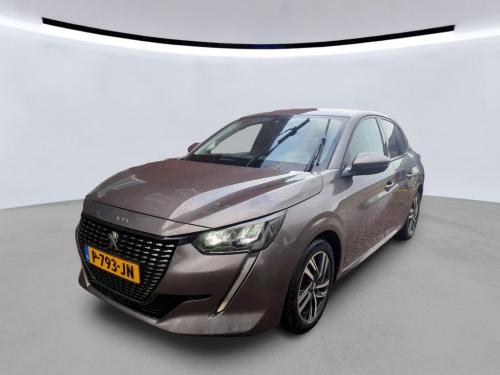 Peugeot 208 1.2 PureTech Allure Pack 2021 - voorkant