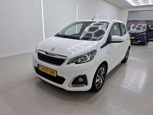 Foto van Peugeot 108