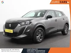 Foto van Peugeot 2008
