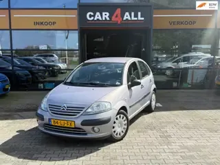 Foto van Citroen C3