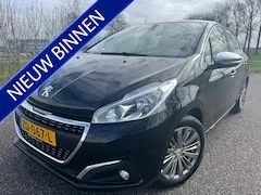 Peugeot 208 1.2 PureTech Blue Lease Allure 2019 - voorkant