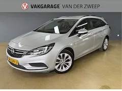 Opel Astra 1.0 Online Edition 2017 - voorkant