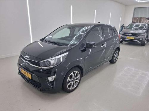 Kia Picanto 1.0 DPi DynamicPlusLine 2022 - voorkant