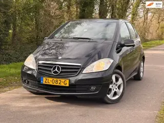 Mercedes-Benz A-klasse 180 BlueEFFICIENCY Classic 2009 - voorkant