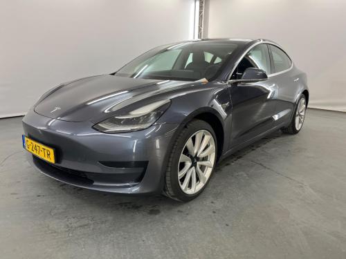 Foto van Tesla Model 3