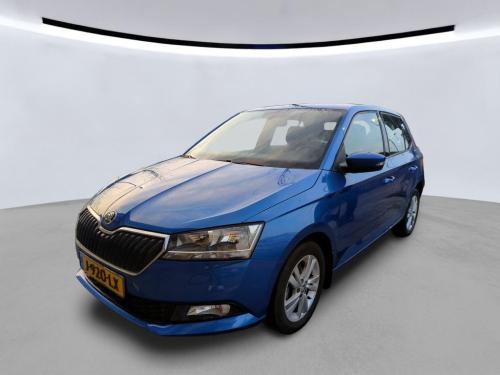 Foto van Skoda Fabia