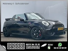 Foto van Mini Mini Cabrio