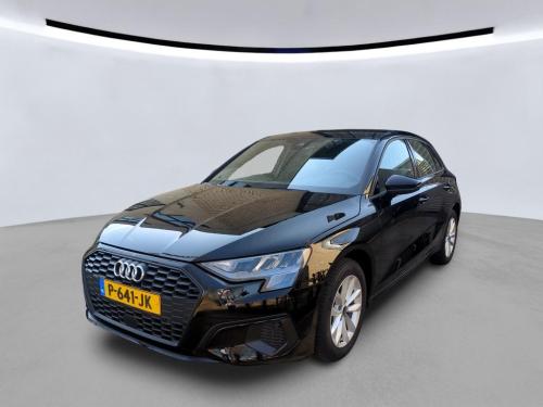 Foto van Audi A3