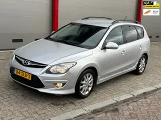 Foto van Hyundai i30 CW