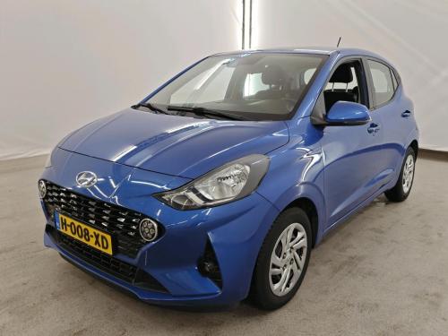 Hyundai I10 1.0 Comfort 2020 - voorkant