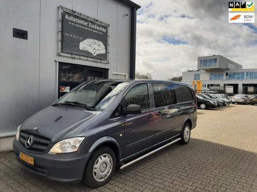 Foto van Mercedes-Benz Vito
