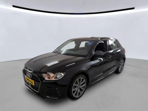 Audi A1 30 TFSI epic 2020 - voorkant