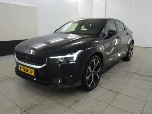 Foto van Polestar 2