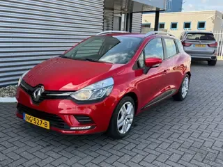 Renault Clio 0.9 TCe Zen 2017 - voorkant