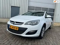 Opel Astra 1.6 CDTI Edition 2016 - voorkant