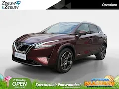 Foto van Nissan Qashqai