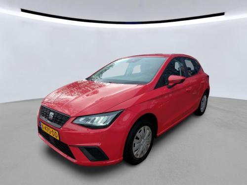 Seat Ibiza 1.0 MPI Reference 2023 - voorkant
