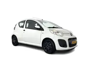 Foto van Citroen C1