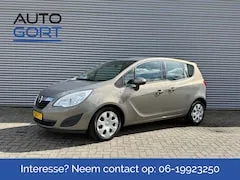 Opel Meriva 1.4 Selection 2010 - voorkant