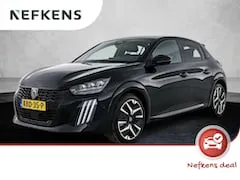 Peugeot 208 1.2 Hybrid 110 e-DCS6 GT 2025 - voorkant