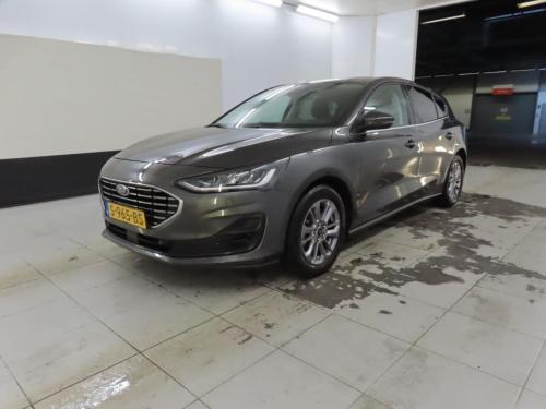 Ford Focus 1.0 EcoBoost Hybrid Titanium Style 2023 - voorkant