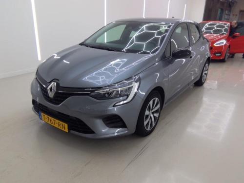 Renault Clio 1.0 TCe 90 Equilibre 2023 - voorkant