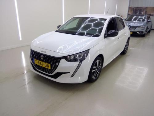 Peugeot 208 1.2 PureTech Style 2023 - voorkant