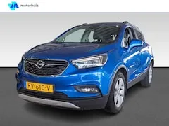 Opel Mokka 1.4 Turbo Innovation 2018 - voorkant