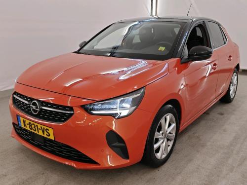 Opel Corsa 1.2 Elegance 2021 - voorkant