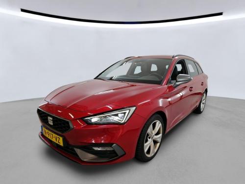 Seat Leon 1.5 TSI FR Business Intense 2022 - voorkant