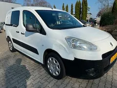 Foto van Peugeot Partner