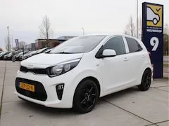 Kia Picanto 1.2 CVVT DynamicPlusLine 2022 - voorkant
