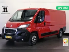 Foto van Peugeot Boxer
