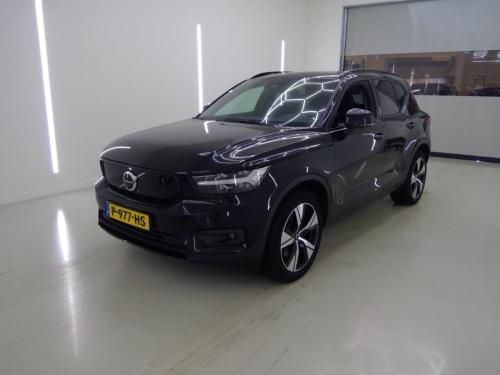 Volvo XC40 Recharge Twin Pro 2022 - voorkant
