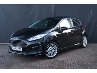 Ford Fiesta 1.0 EcoBoost Hot Hatch 2014 - voorkant