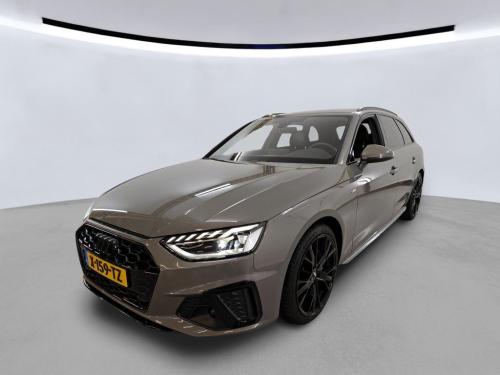 Foto van Audi A4
