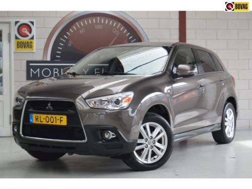 Foto van Mitsubishi ASX