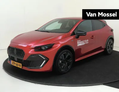 Renault Clio 1.8 Hybrid 160 esprit Alpine 2026 - voorkant