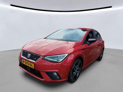 Foto van Seat Ibiza
